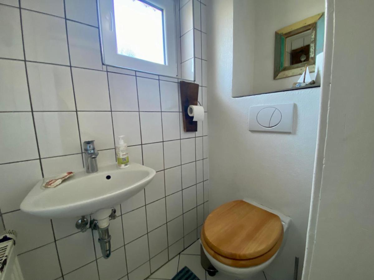 Gemuetliches Ferienhaus Im Extertal/ Lippe Exterior foto